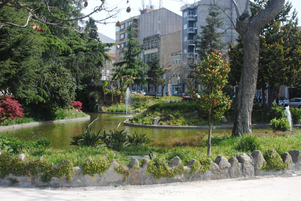 Magalhaes Apartments Порту Экстерьер фото